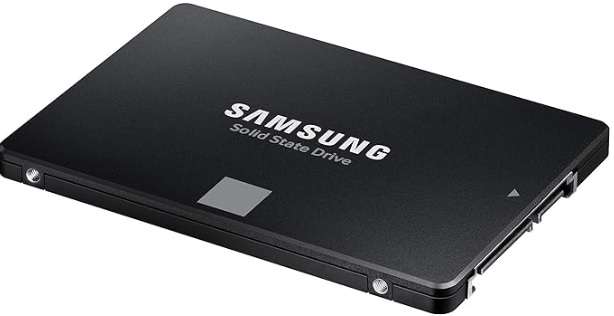 Samsung SSD Drive